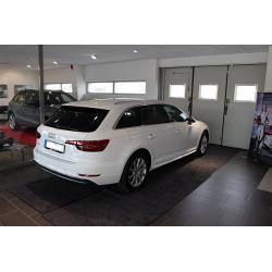 Audi A4 Avant 190 TDI quattro *Företagspris* -17