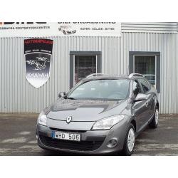 Renault Mégane Phas III 1.5 dCi Sports Tourer -12