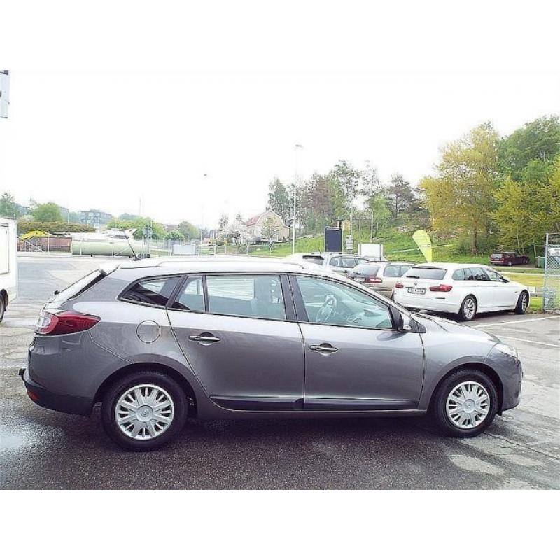 Renault Mégane Phas III 1.5 dCi Sports Tourer -12