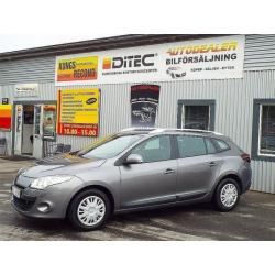 Renault Mégane Phas III 1.5 dCi Sports Tourer -12