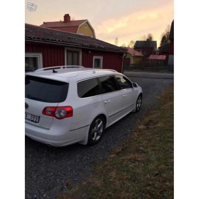 Volkswagen Passat 2.0 TDI R-Line 4M -10