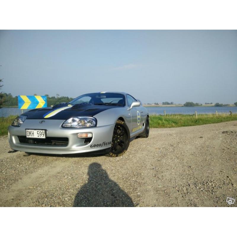 Toyota Supra N/A -95