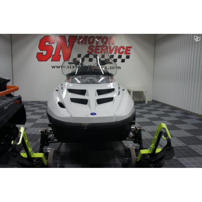 Polaris Widetrak Lx 2015 Ny