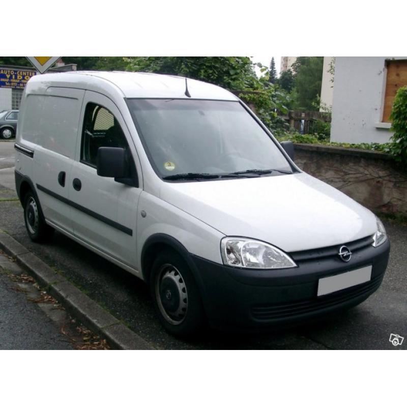 Opel Combo Diesel 1.7DT -03