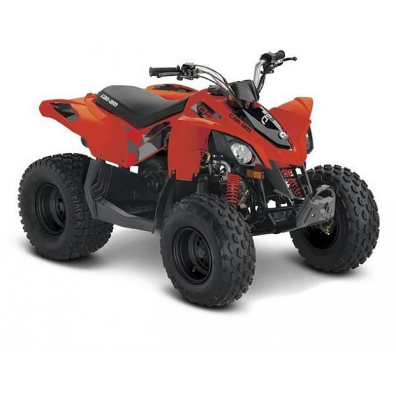 Can-Am DS 90 Funäsdalen -17