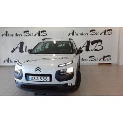 Citroën C4 Cactus Blue HDi Demobil -16