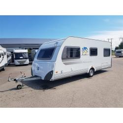 Knaus 560 Royal, Bra iordning -07