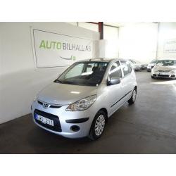 Hyundai i10 Automat -2400 mil -10