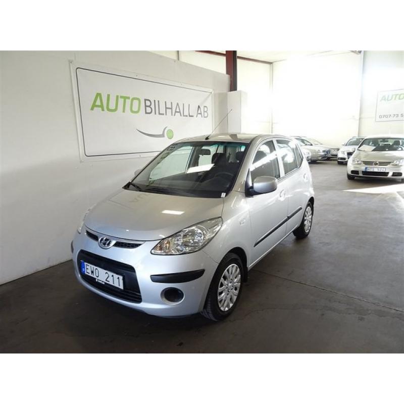 Hyundai i10 Automat -2400 mil -10