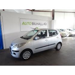 Hyundai i10 Automat -2400 mil -10