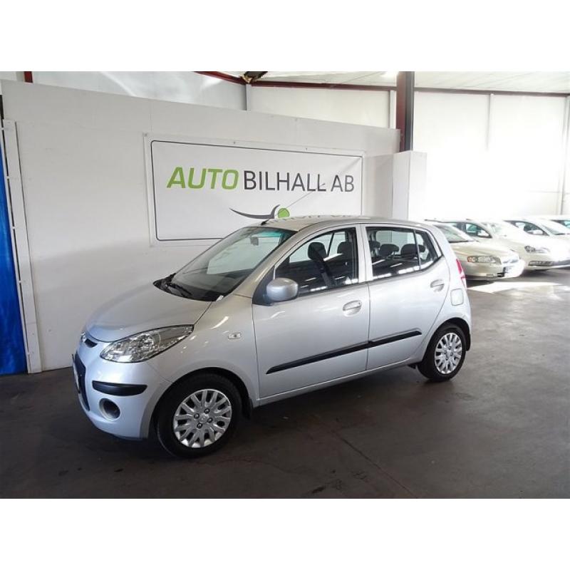 Hyundai i10 Automat -2400 mil -10