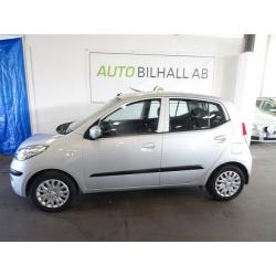 Hyundai i10 Automat -2400 mil -10