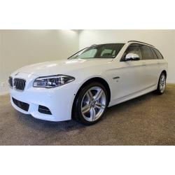 BMW 535d xDrive Touring (313hk) Innovation Ed -16