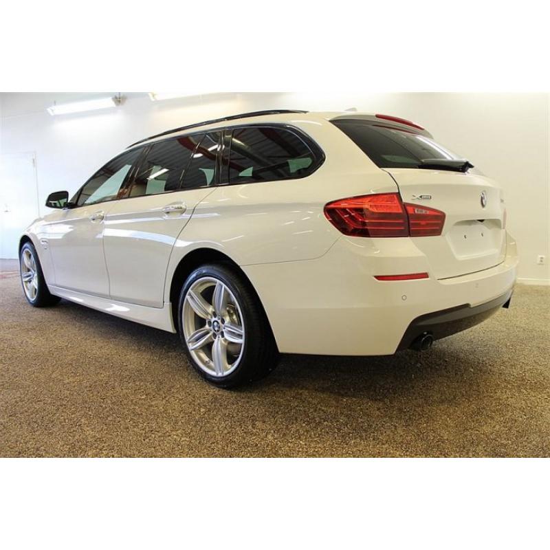 BMW 535d xDrive Touring (313hk) Innovation Ed -16