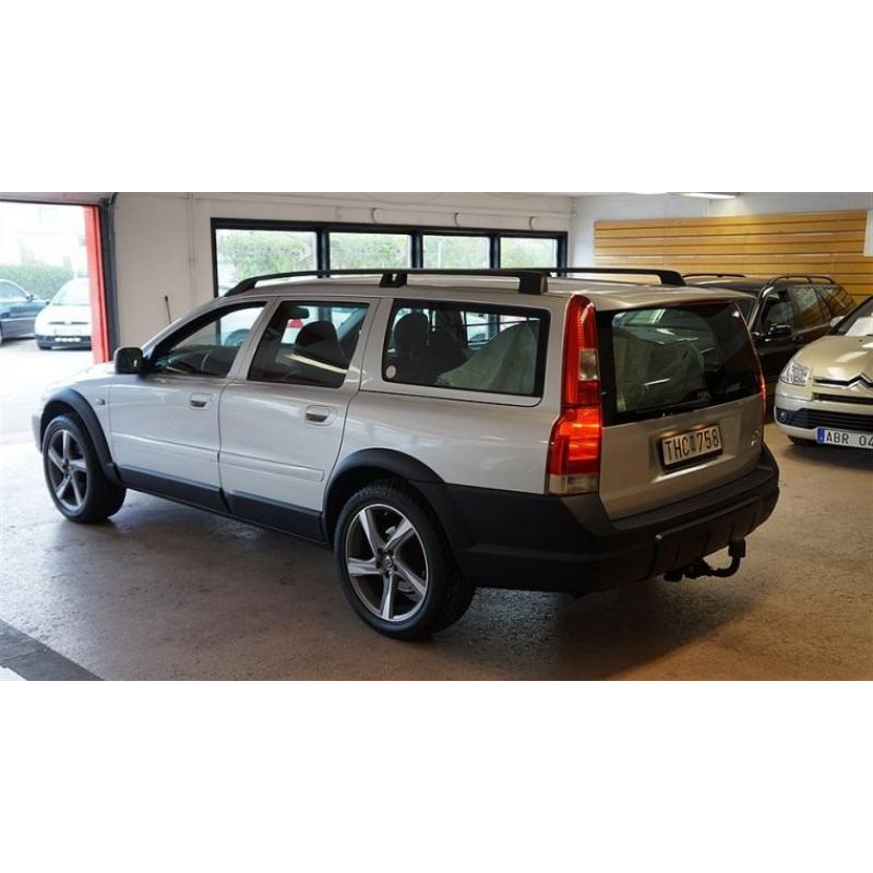 Volvo XC70 2.4T AWD / Automat / Drag -02