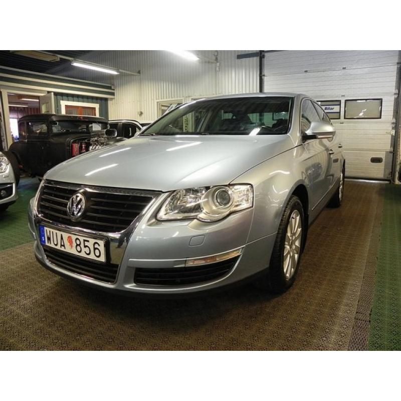 Volkswagen Passat TDI 140 -06