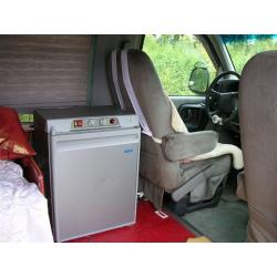 Chevrolet Van Hi Top Husbils reg -98