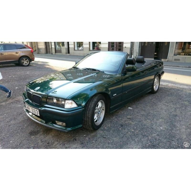 Bmw 320 cab M-sport -99