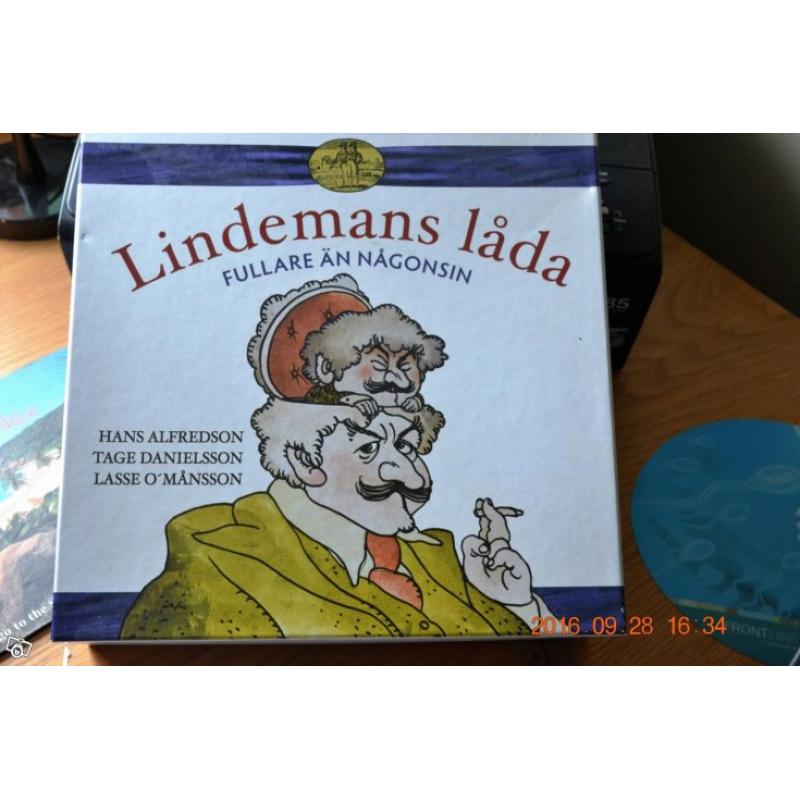 Lindemans Låda