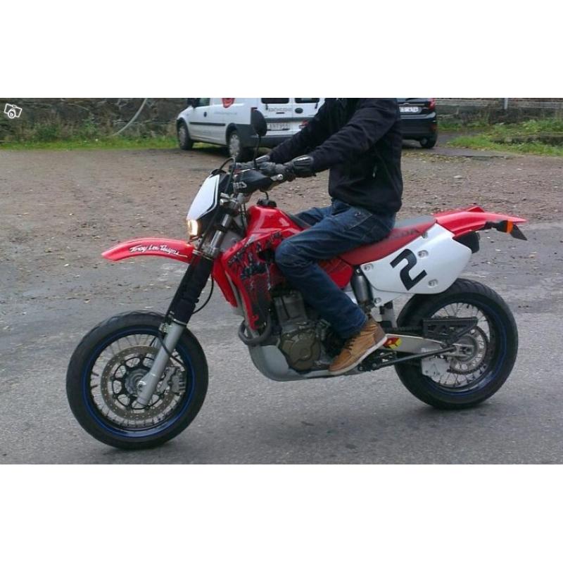 Honda XR650R -03