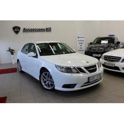 Saab 9-3 1.8T 150 hk Vector Sedan 11406 Mil D -10