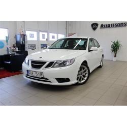 Saab 9-3 1.8T 150 hk Vector Sedan 11406 Mil D -10