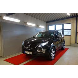 Kia Sportage 2,0 CRDI AWD AUT Business FLYTTR -13