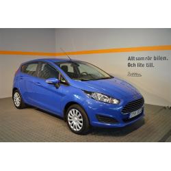 Ford Fiesta 1.25 82hk Trend *24 månader Maxit -13