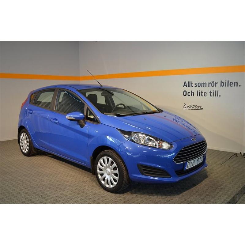 Ford Fiesta 1.25 82hk Trend *24 månader Maxit -13