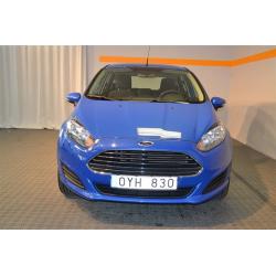 Ford Fiesta 1.25 82hk Trend *24 månader Maxit -13