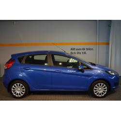 Ford Fiesta 1.25 82hk Trend *24 månader Maxit -13