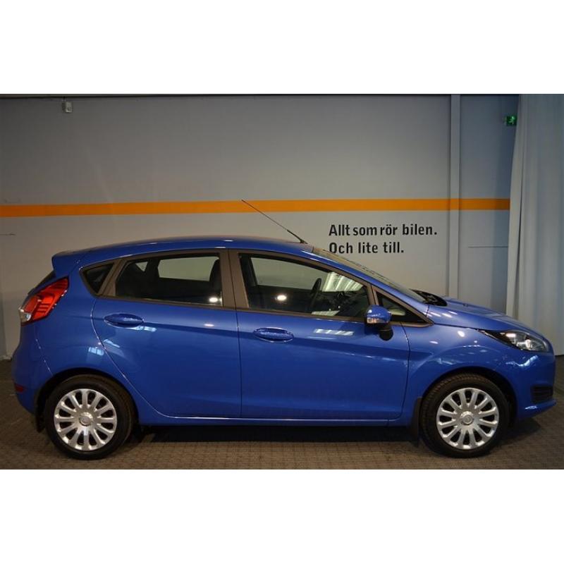 Ford Fiesta 1.25 82hk Trend *24 månader Maxit -13