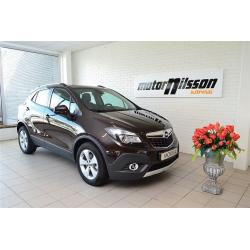 Opel Mokka 1.4 Turbo med 3-års FRI SERVICE & -16