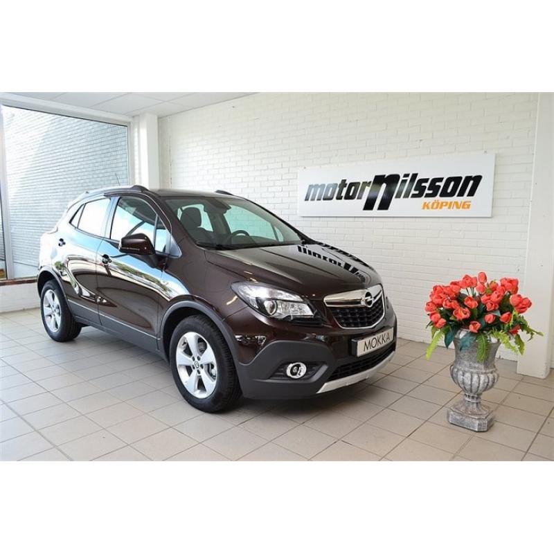 Opel Mokka 1.4 Turbo med 3-års FRI SERVICE & -16