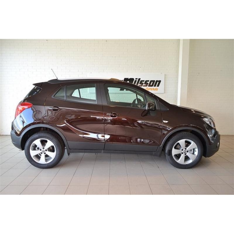 Opel Mokka 1.4 Turbo med 3-års FRI SERVICE & -16