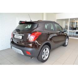 Opel Mokka 1.4 Turbo med 3-års FRI SERVICE & -16