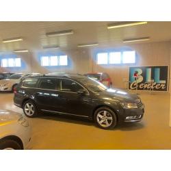 Volkswagen Passat 1.4 TSI EcoFuel 150hk Kombi -12