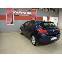 Opel Astra 1,6 Enjoy , 6300mil.1 ägare -10