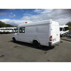 Mercedes-Benz Sprinter 413 cdi maxi crossbuss -04