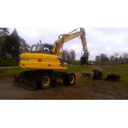 New Holland MH 4.6 /2005/EC-15/ Höstkampanj