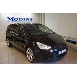 Ford S-Max 2.0 FFV Trend 7-Sits (MV+Drag) -09