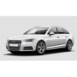 Audi A4 Avant 2.0 TDI 150 hk Sport S-tronic -17