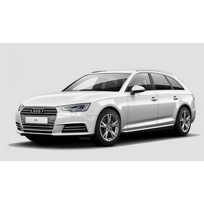 Audi A4 Avant 2.0 TDI 150 hk Sport S-tronic -17