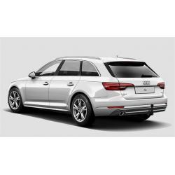 Audi A4 Avant 2.0 TDI 150 hk Sport S-tronic -17