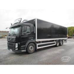 Volvo FM420 6x2 Skåp (bg-lyft)