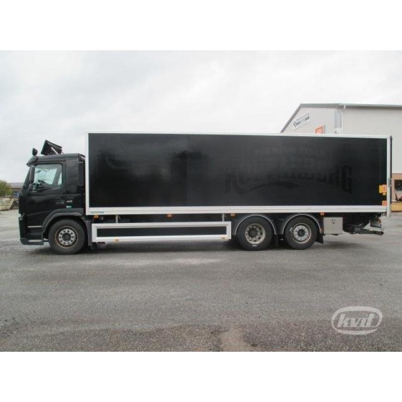 Volvo FM420 6x2 Skåp (bg-lyft)