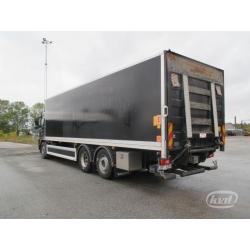 Volvo FM420 6x2 Skåp (bg-lyft)