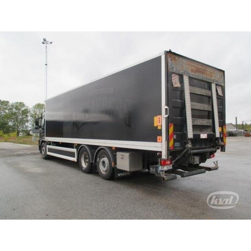 Volvo FM420 6x2 Skåp (bg-lyft)