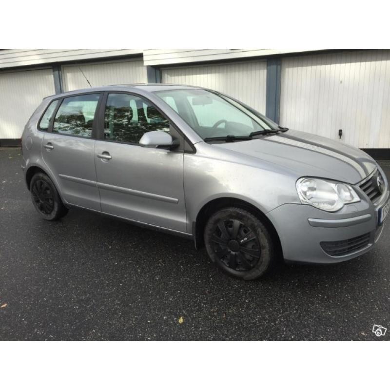 Volkswagen Polo 5 dörr 1.4 -06