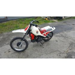 Yamaha pw80 fiddy 125a -16